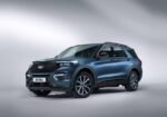 2025 Ford X4 xDrive 30i Technology